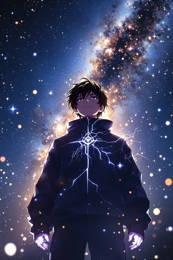 《星海少年》海报